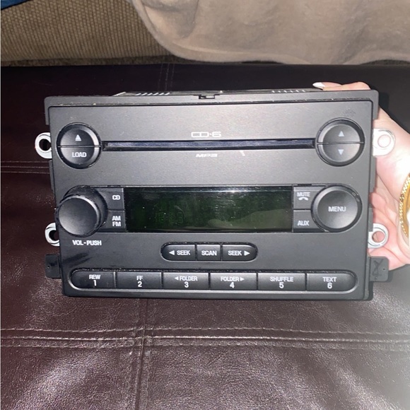 Ford Car Audio, Video & GPS Factory Ford 50 Car Radio Poshmark